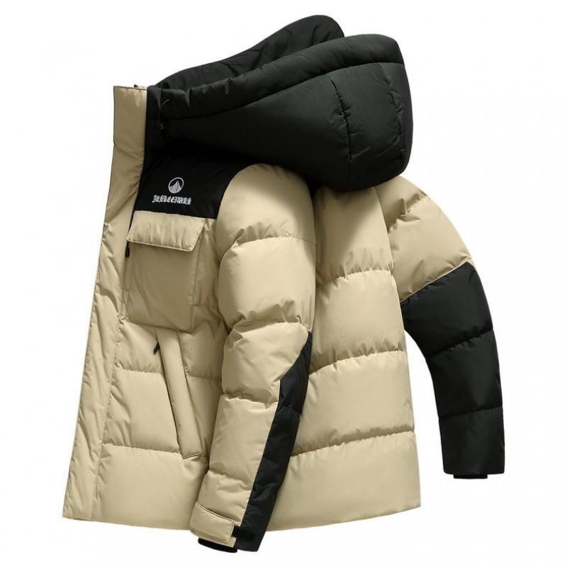 Womens Down Jacket Winter Warm Hooded Parka Outdoor Sport Casual Long Coat 90% Duck Fill