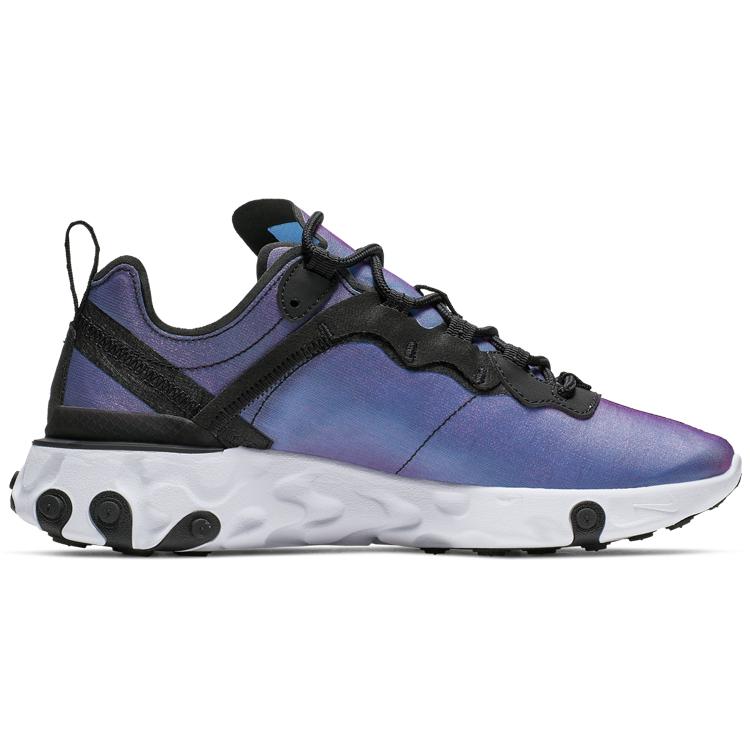 New Nike React Element 55 Premium Laser Fuchsia Women's CD6964-001