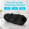 Protective Function Cat Restraint Bag Pet Bathing Restraint Bag  for  Nail Trimming Injections