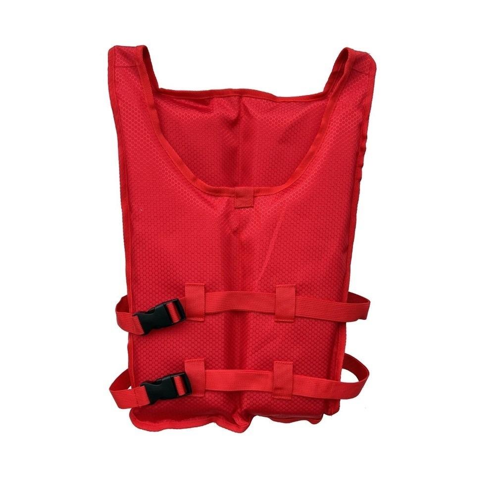 Foldable Buoyancy Vest Portable Buoyancy Suit High Quality Life Jacket  For Kayaking