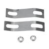 Exhaust Pipes With Silencer For Honda STEED VLX400 VLX600