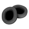 Replacement Ear Pads Professional Noise Isolation Memory Foam Ear Cushion Cover for Arctis Headphones Black