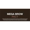 VDIVOV - Mega Brow Pact - 2 Colors
