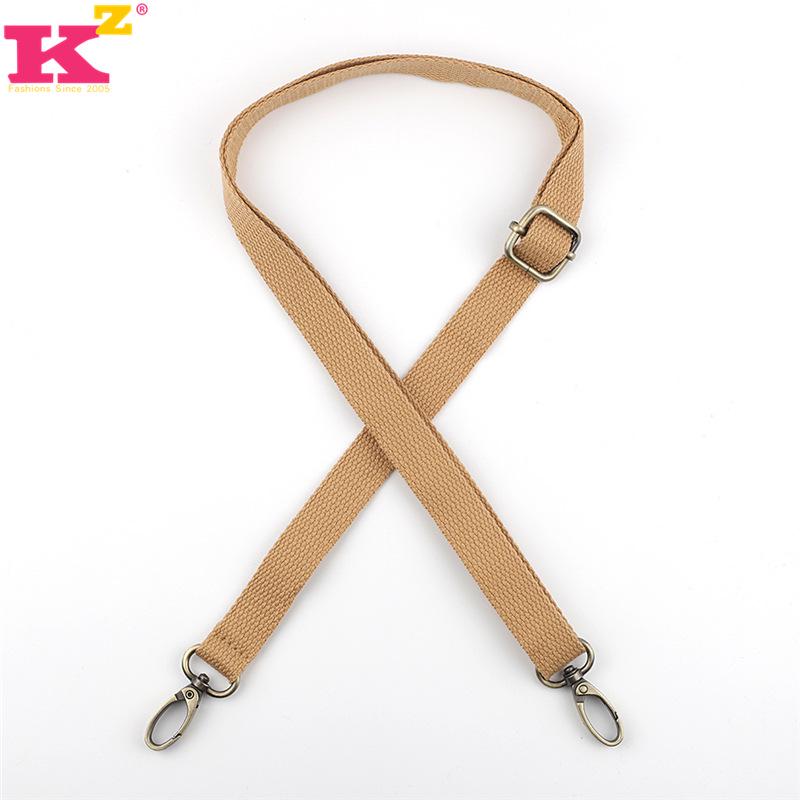 Adjustable Nylon Crossbody Bag Shoulder Strap for Women (120cm)