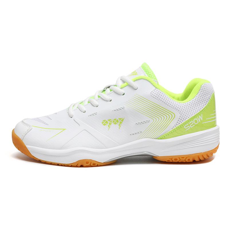 Professional Badminton Shoes Fashion Men'S And Women'S Comprehensive Training Competition Table Tennis Shoes Tennis Shoes Couple Sports Shoes