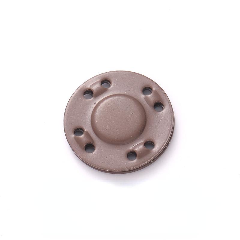 12.5/21/25Mm Magnetic Clothing Invisible Magnet Buttons Snaps Fasteners Buttons For Diy Clothing Bag Overcoat Sewing Supplies