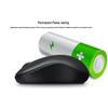 Dareu LK186T Wireless Keyboard Mouse Set