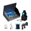 Underwater HD Fish Finder with Night Vision and Deep Well Detection