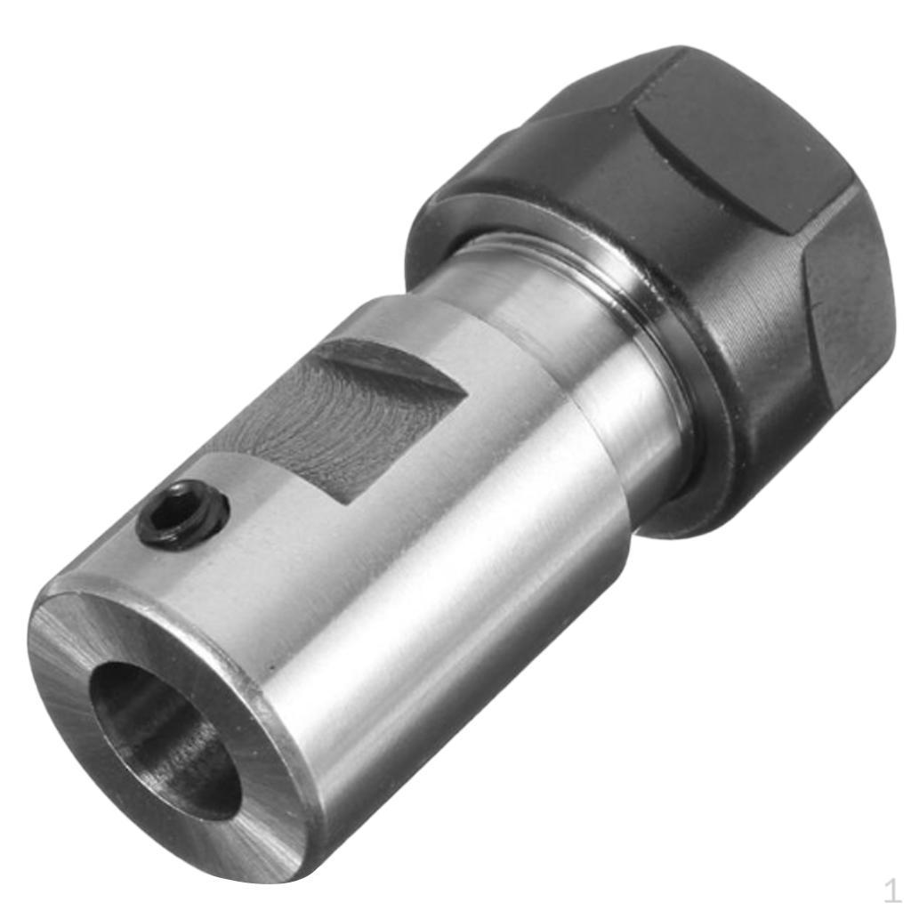 

ER20A Round Collet Chuck Spring Support Milling Drilling Spindle Stem