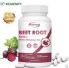 Beetroot Dietary Supplement, Containing Beetroot Extract, for Digestive Health and Daily Energy Support.