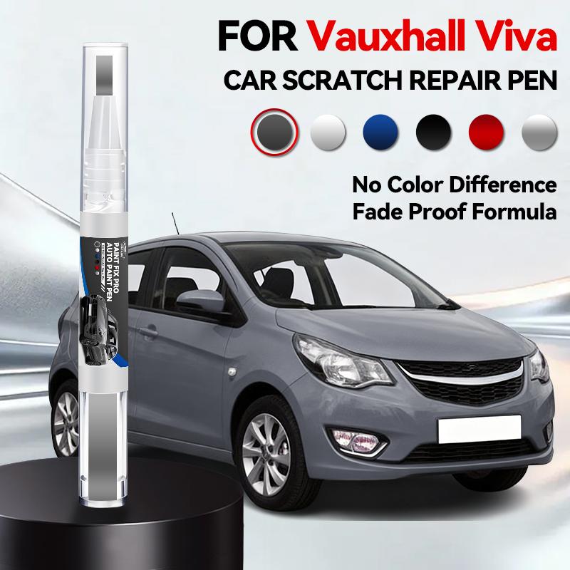 

OPRTAMG Hot Purpose Vehicle Paint pen touch up For Vauxhall Viva Paint Repair Pen Touch Up Scratch Remover DIY Auto Accessories