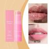 1/2/3 Adet PDRN Pembe Kolajen Hacim Veren Çok Amaçlı Balm Stick Kolajen Kırışıklık Stick Yüz Vücut Balm Göz Altı Koyu Halka Giderici Bakım