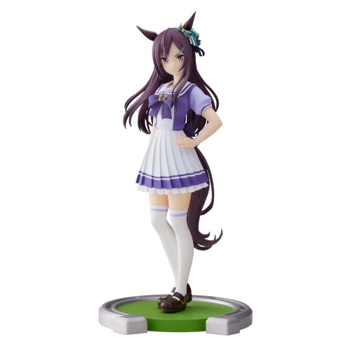 Banpresto Uma Musume Pretty Derby Mejirodoberu Figure