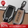 Adesivo de Carro Quente 2025 Capa Protetora para Chaveiro Inteligente de Carro Suporte para Chaveiro Remoto Para Série 5 7 G11 G12 G30 G31 G32 i8 I12 I15 G01 X3
