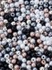 Bead, 27 g, 100 pcs, multicolour