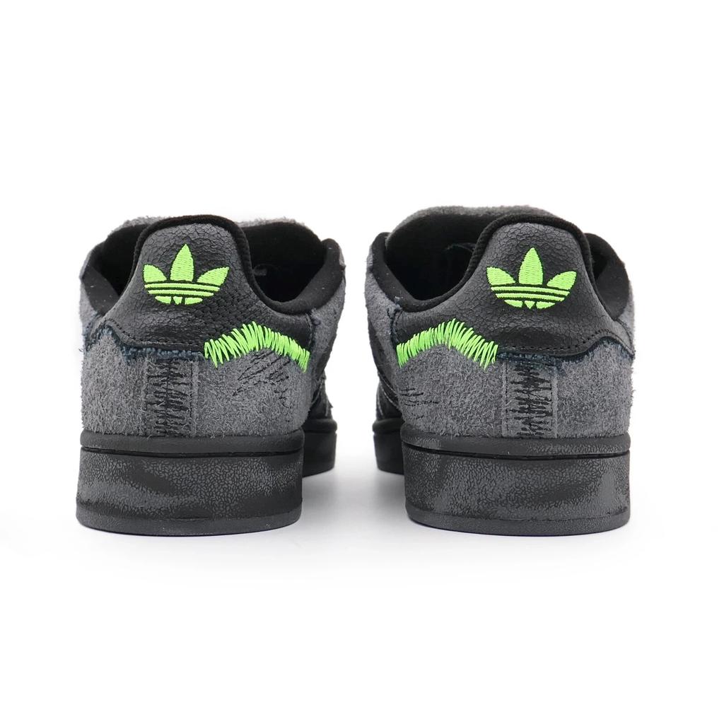 IE8349 Mládež Paříže adidas Originals Campus 00s Uhlově zelená Černá (pánské)