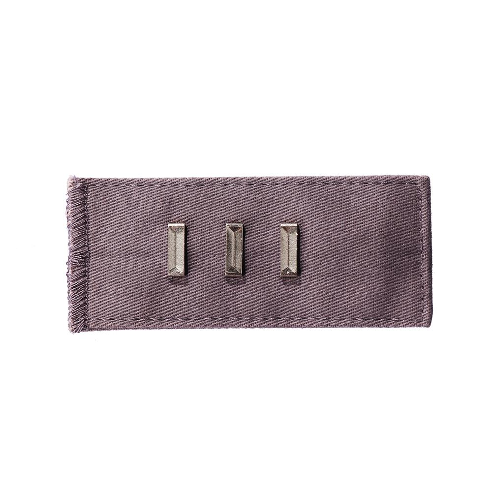 Unisex Garment Accessories Maternity Skirts Hooks Pant Extender Belt Waist Band Button