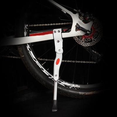 Adjustable MTB Road Bicycle Kickstand Parking Rack Mountain Bike Support Side Kick Stand Foot Brace