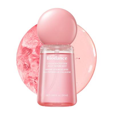Jelly Serum Mist Collagen Peptide or Caviar PDRN 50ml
