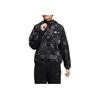 Adidas Cny Mid Reversible Hooded Sports Jacket Women Outerwear Black HC2801