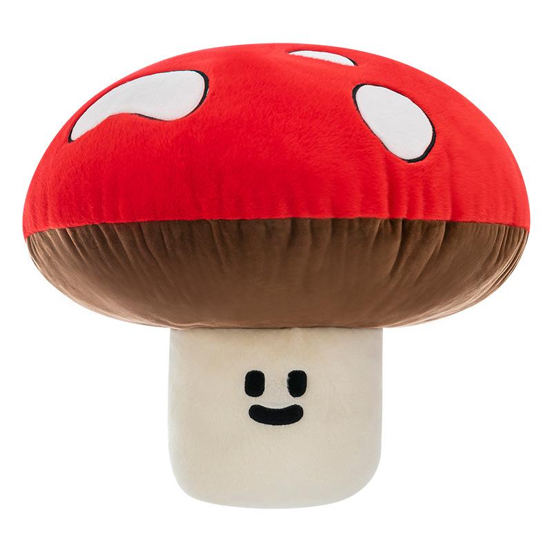 New vegetable series plush toys, tomatoes, dolls, throw pillows, large gifts for children and girls