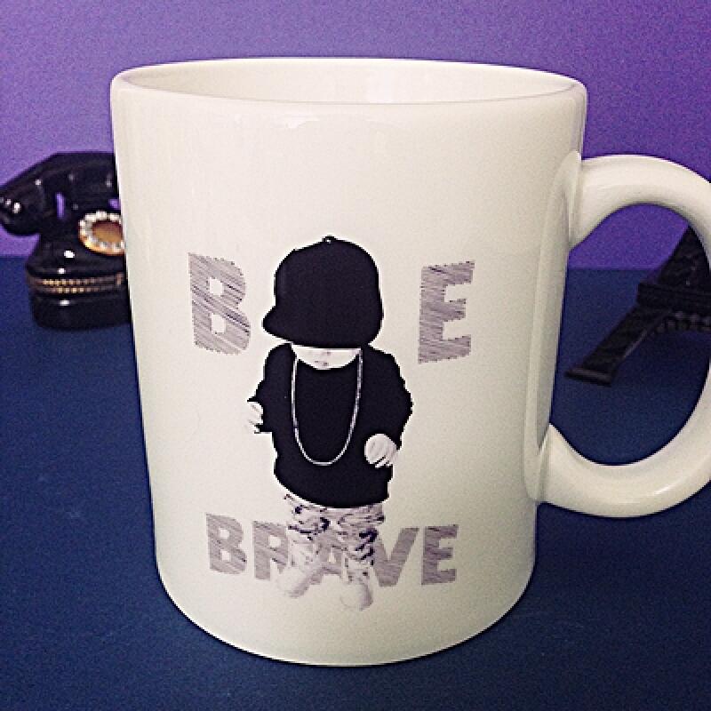 

Hip Hop Kid Mug