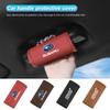 Car Roof Handle Protection Cover Gloves Interior Accessories For Subaru STI WRX Forester Impreza Legacy Outback XV BRZ Tribeca PP444