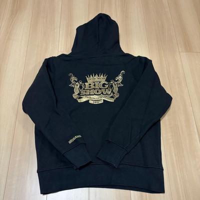 [USED] Rare BIGBANG BIGSHOW 2011 Hoodie