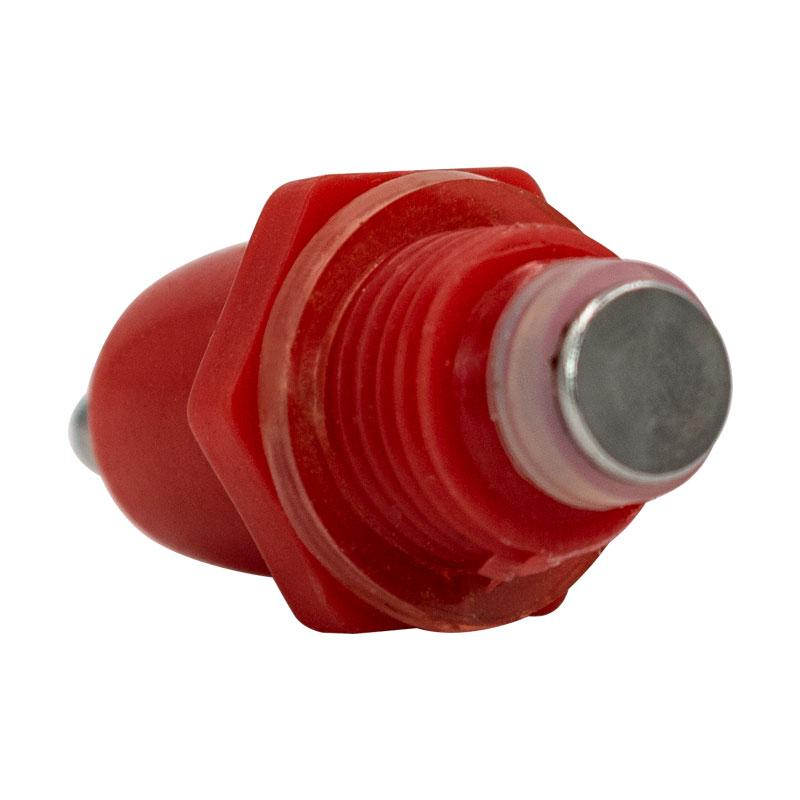 50 Pcs Spring Type Chicken Red Nipples Drinking Chicken With Automatic Water Dispenser Chicken Mouth bird Drinking Water