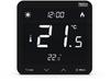 TECH ST-297z V3 Wired 2-State Flush-Mount Room Thermostat Black