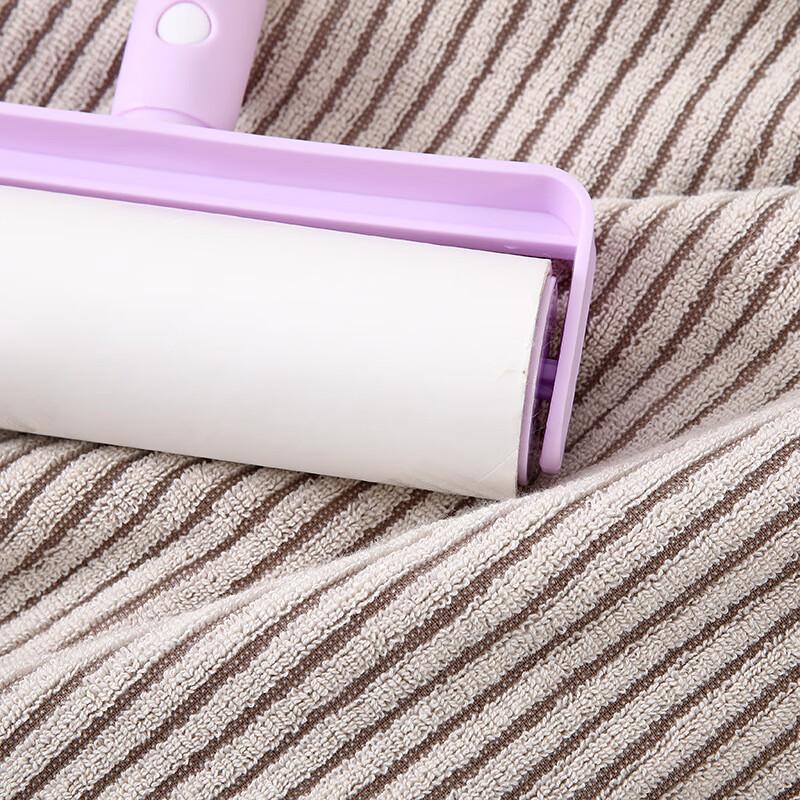 GPPNKC Absorbent Striped Bath Towel