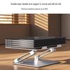 Adjustable Foldable Cooling Laptop & Tablet Stand
