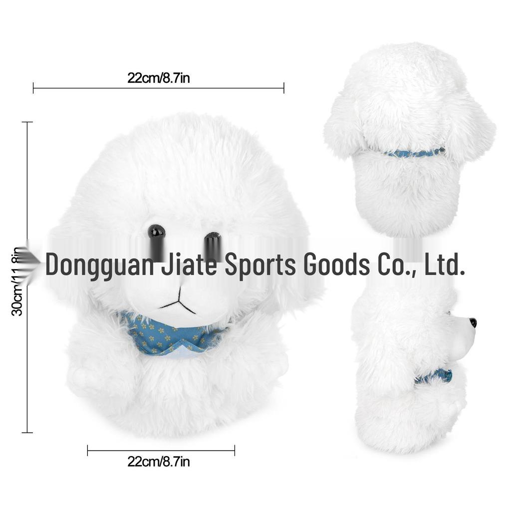 Cute Cartoon Plush Doll Golf Club Headcovers