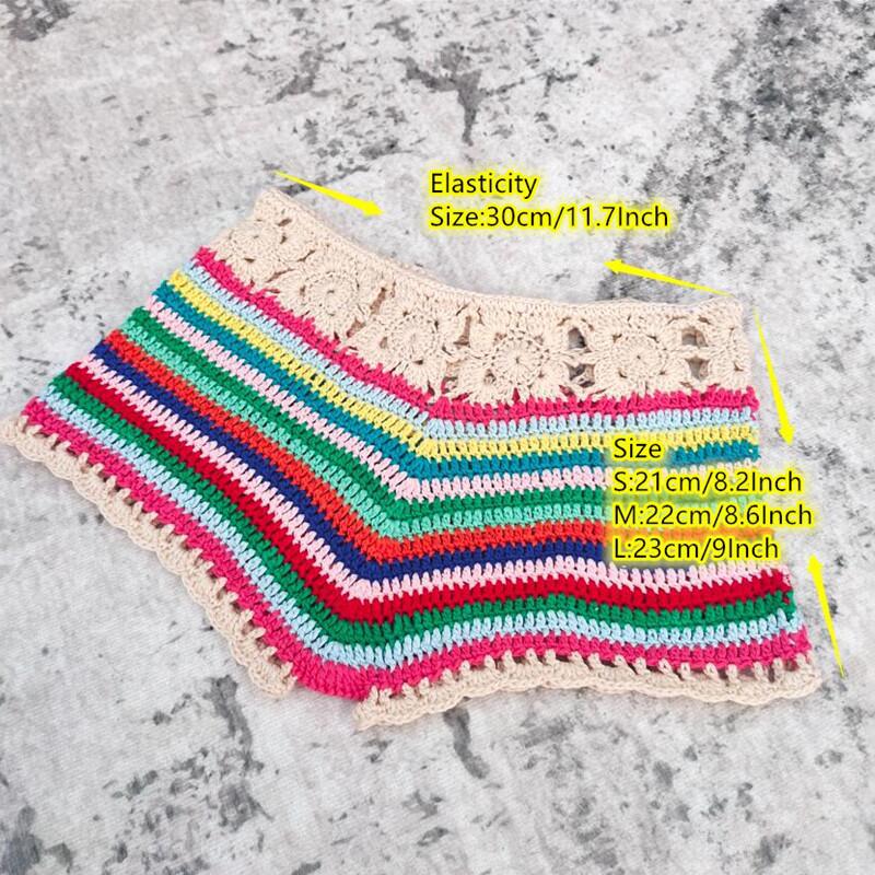 Handgemachtes Häkel-Bikini-Set mit Brustpolstern - Brasilianischer Badeanzug Bademode