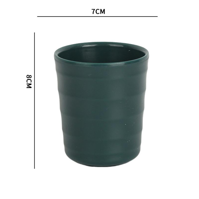 Creative Minimalist Mouthwash Cup for Couples