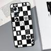 Chess Board Dark Horse Case For Xiaomi Redmi Note 12 11 10 8 9 Pro Note 12S 11S 10S 9S Redmi 12 9C 10C 12C Coque