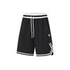 Li Ning BADFIVE Sporthose Herren Schwarz AAPU111-1