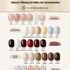 Sugar Cube Beginner 2026 Gel Nail Polish Manicure Tool Set