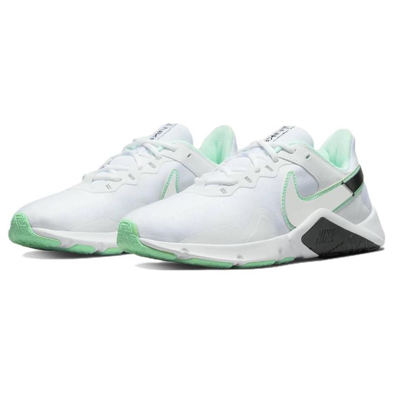Nike Legend Essential 2 'White Mint Foam' Women's Training Soccer Shoes CQ9545-102