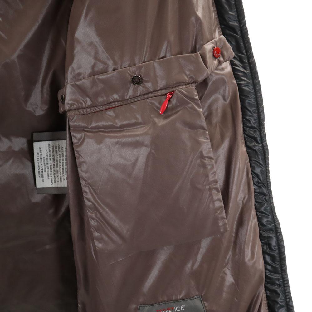 DUVETICA down coat 38 black Women Used
