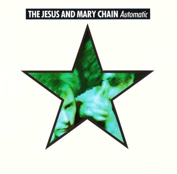 

CD JESUS & MARY CHAIN - Automatic 2292462212 Blanco Y Negro 1989 Europe Rock Used