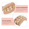 10 Bead Lymphatic Drainage Roller Natural Lymphatic Drainage Massager  Body Massage