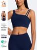 Eco-Friendly Sports Bra - High-Impact Support for Women's Yoga and Running