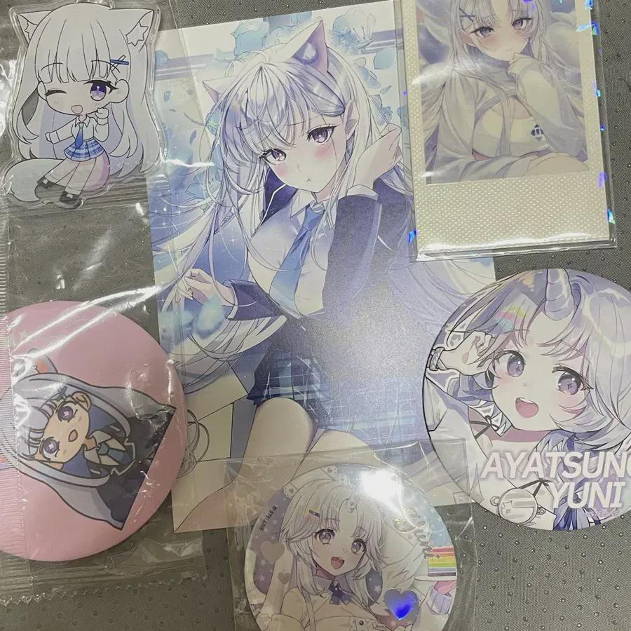 

Товары Stellive Ayatsuno Uni уже в продаже