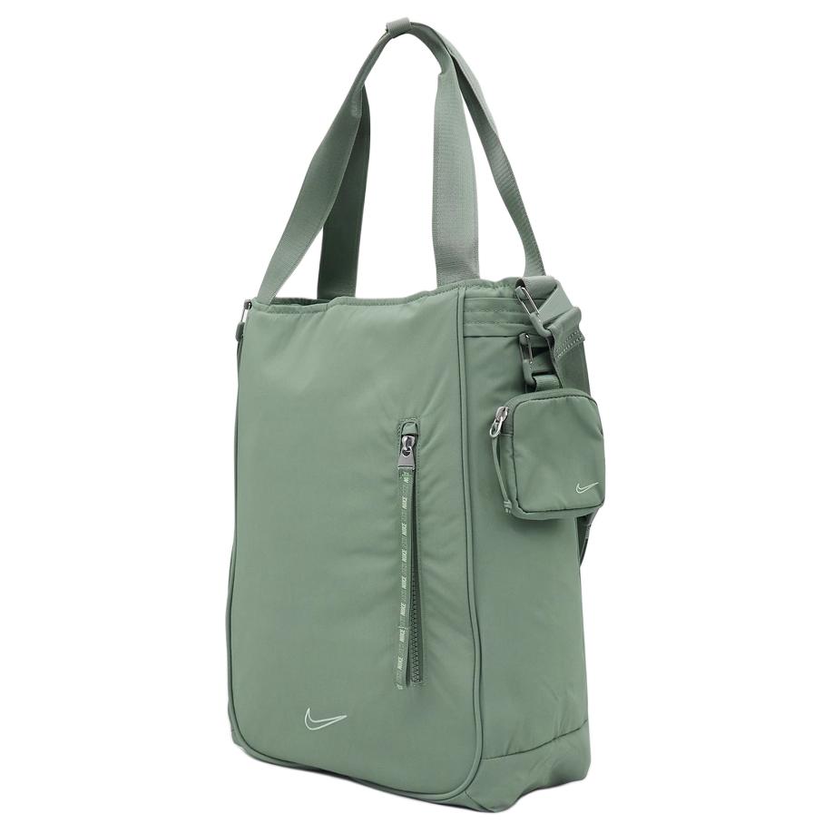 Nike Sportswear Commute Fabric Shoulder Bag Unisex bags Green FZ6130-364