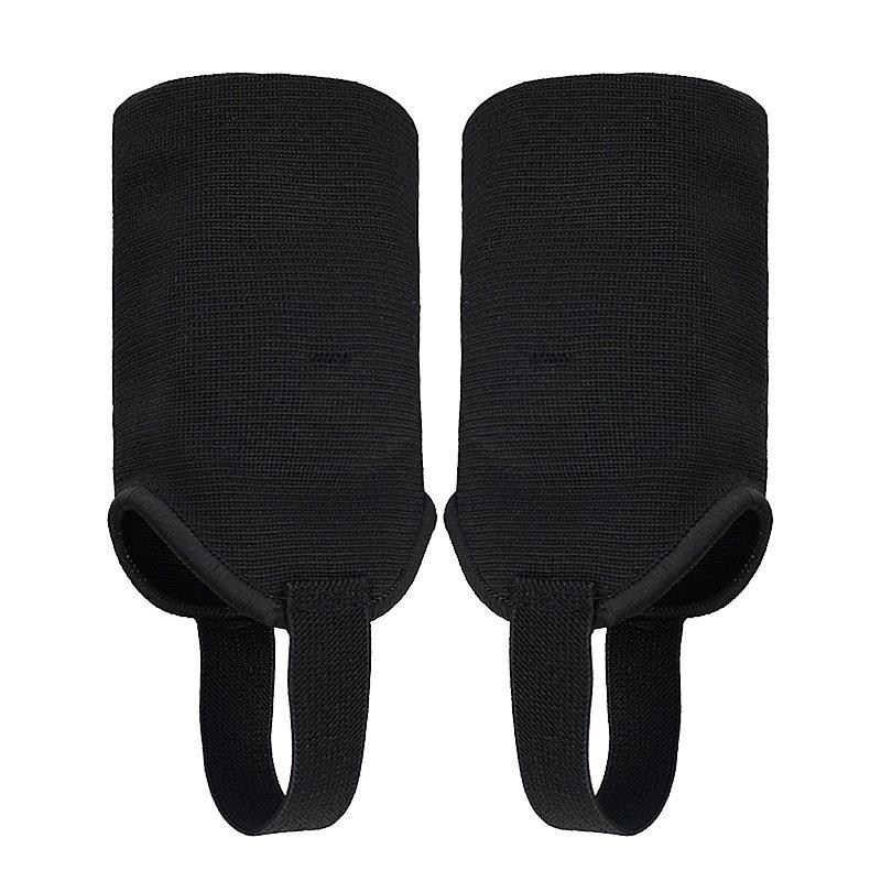 1 Pair EVA Pads Ankle Brace Anti-collision Shield Protector Dual Sided Pads Soccer Football Volleyball Sports Ankle Guards