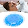 Reusable Gel Ice Pack Hot Cold Compress Round Shape Home Salon Pain Relief Gel Pack