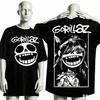 Gorillaz For Fan Gift Tshirt Unisex Unisex Harajuku Oversized Unisex Short Sleeve Streetwear High Quality Couples Comfortable Soft