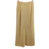 FOXEY BOUTIQUE made in Japan Strick Langer Rock 40 beige Damen Gebraucht