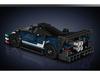Yuxing King 27094 Viper Sports Car Blocks